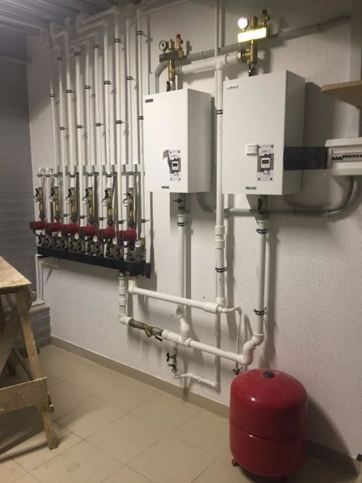 Без посредников. Сантехника и отопления полный спектр услуг