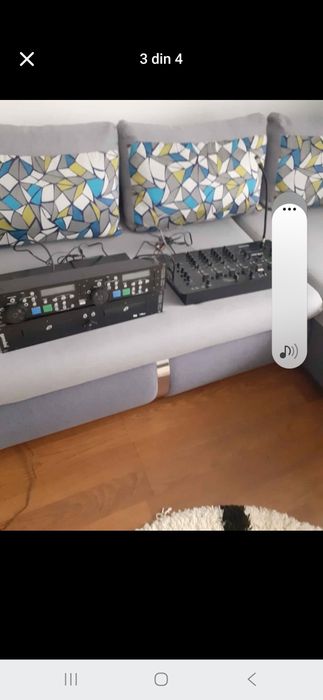 Vand mixer ci tot cu platane perfect functional
