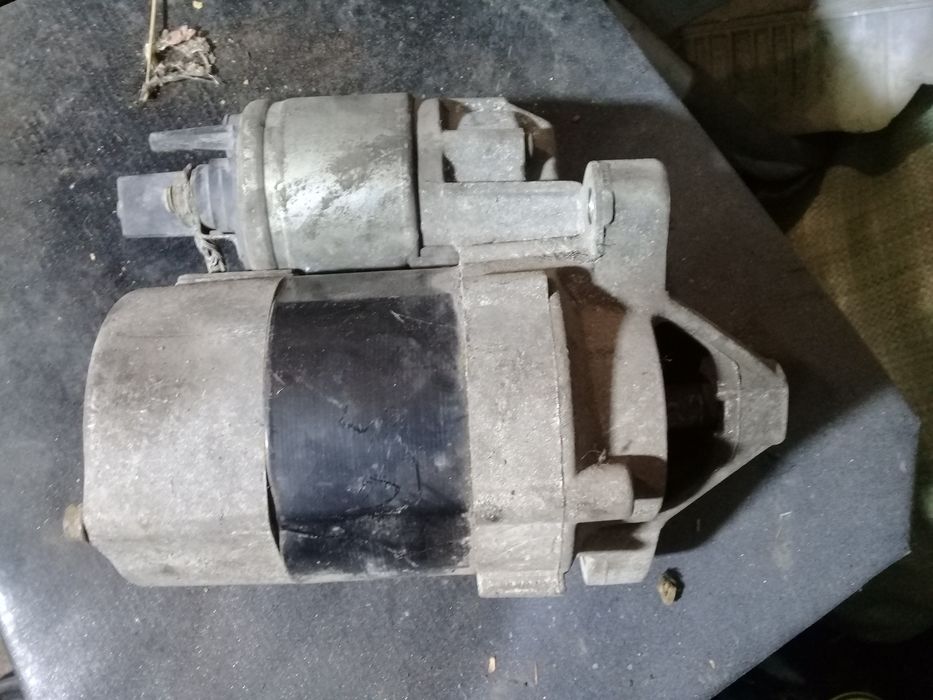 Запчасти на рено