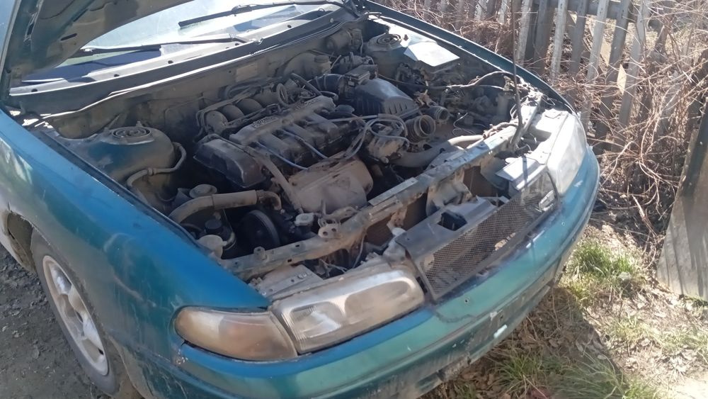 Авто на разбор Мазда