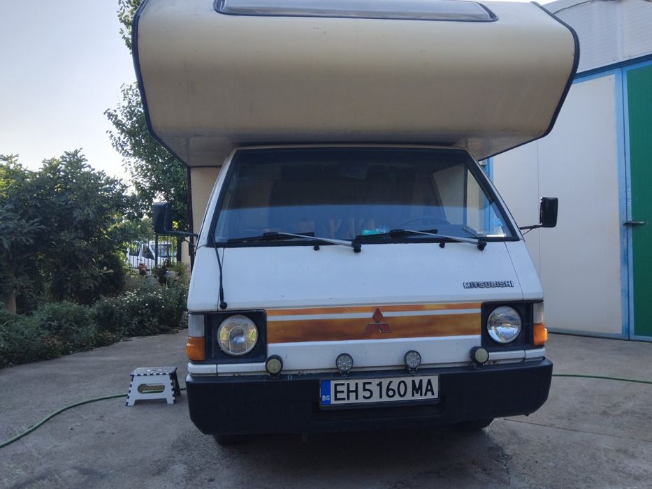 Кемпер Mitsubishi L300