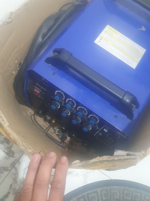 Сварка AuroraPro