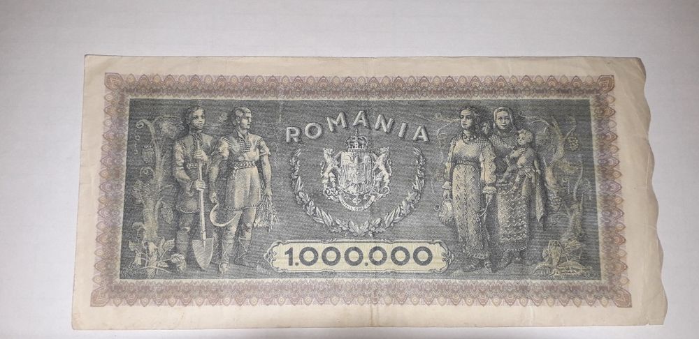 Bacnote Vechi România