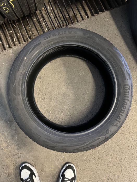 285 40 20 si 255 45 20 Anvelope de vara noi Continental Contact6