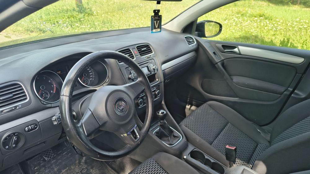Volkswagen Golf 6/ 1.2 benzina