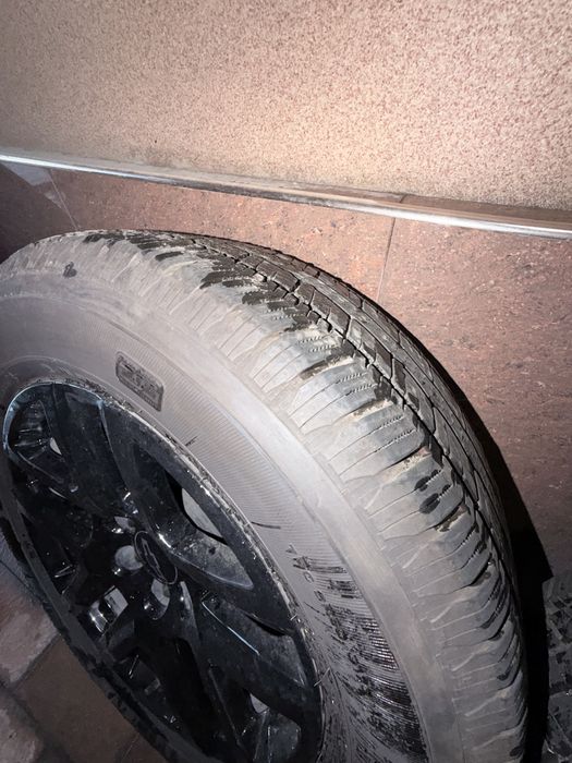 Tahoe Silverado  diska
