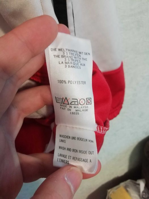 Adidas Originals 1990s 90s оригинално горнище ретро с качулка Адидас