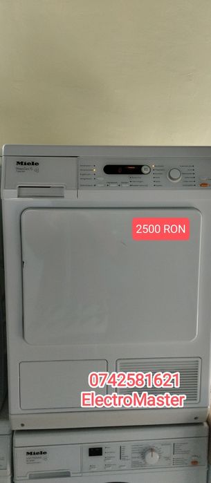 Uscător de rufe Miele