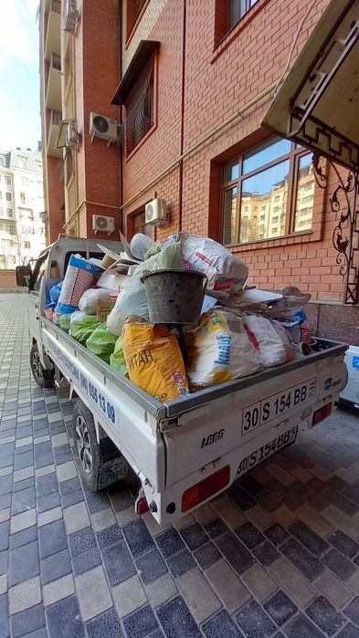 Вывоз мусора musor tashish xizmati