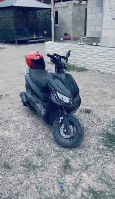 мопед м8 150кубб