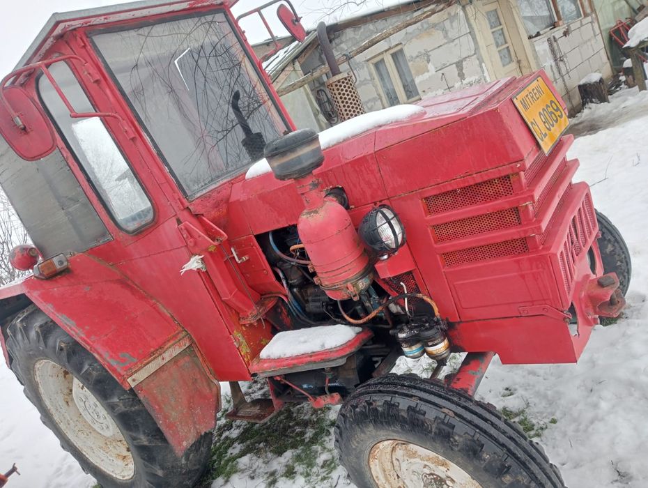 Tractor U 445 Mat Craiova