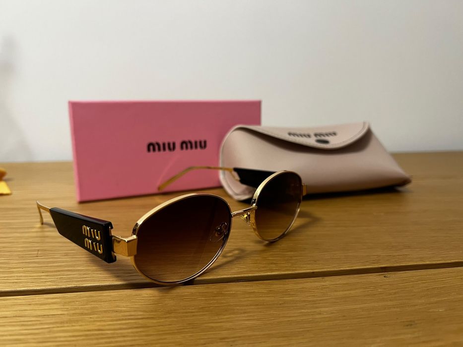 Ochelari de soare Miu Miu