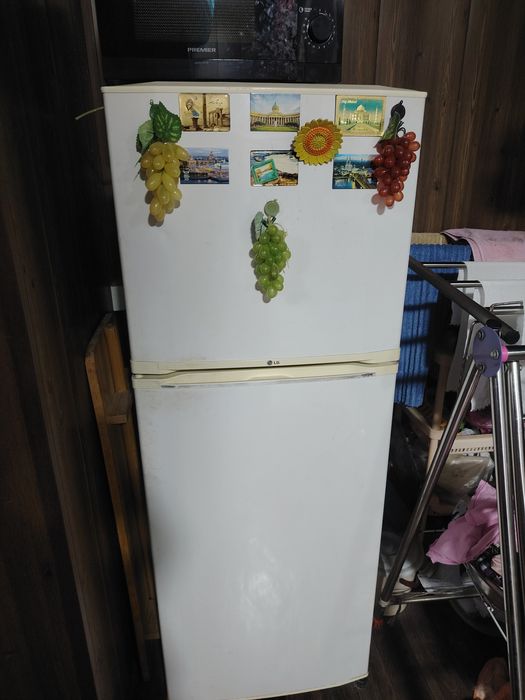 LG xaladilniklari