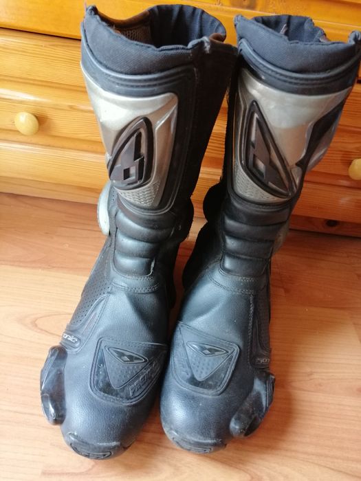 Мото ботуши prexport