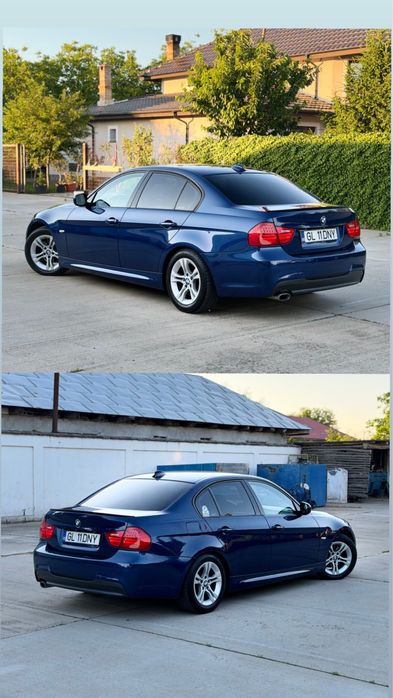 Bmw Seria 3 E90 Facelift MPaket
