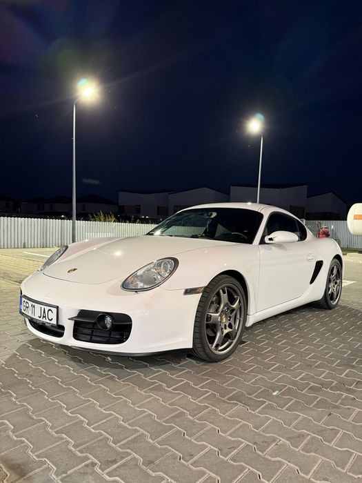 Porsche Cayman 987