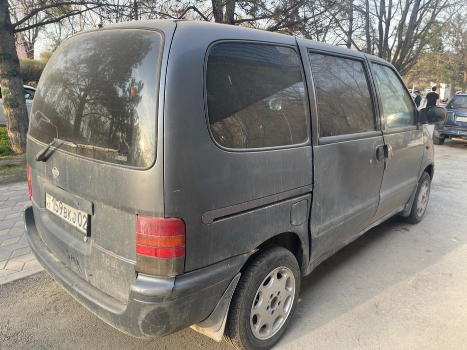 Ниссан Сирена. Срочно!!!