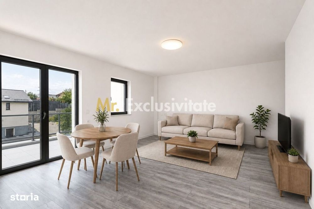 Apartamente 2 camere la cheie | 6 variante | Pinilor Residence