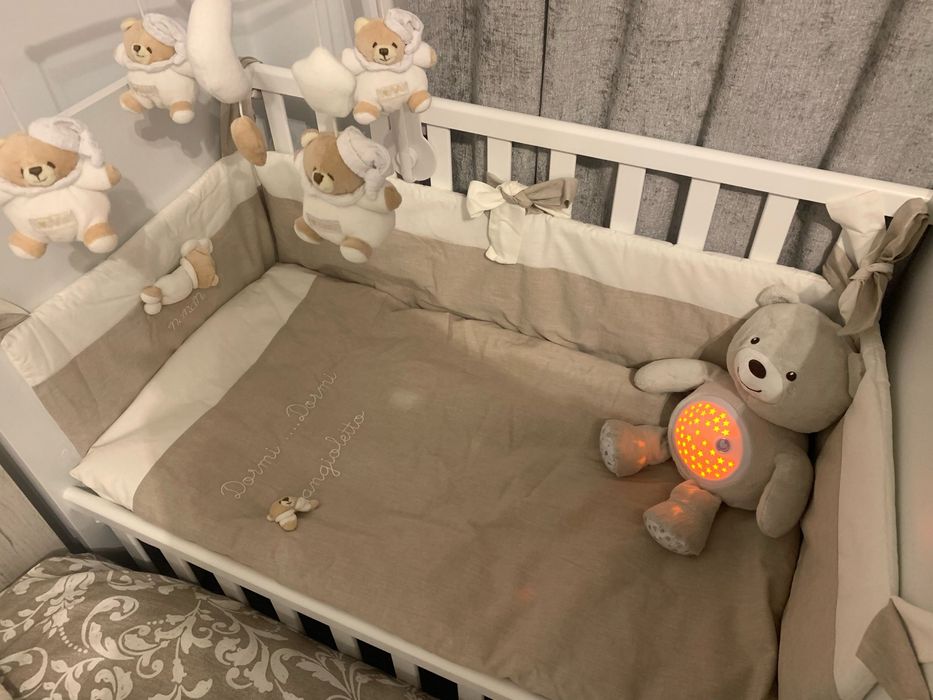 Patut co-sleeping Tato Nanan