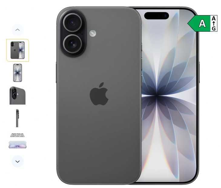 Vand / Schimb telefon vechi cu Iphone 17 nou