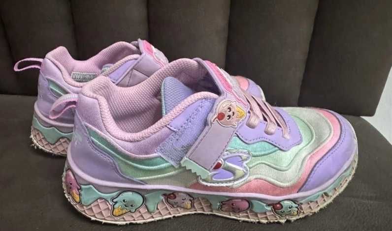 Маратонки Скечърс, ароматизирани, номер 35