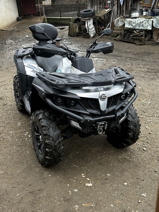 ATV CF MOTO 600 30Th anniversary