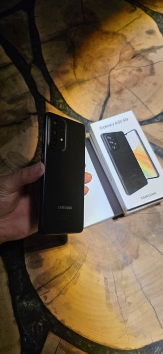 A33 5g holati  yangi