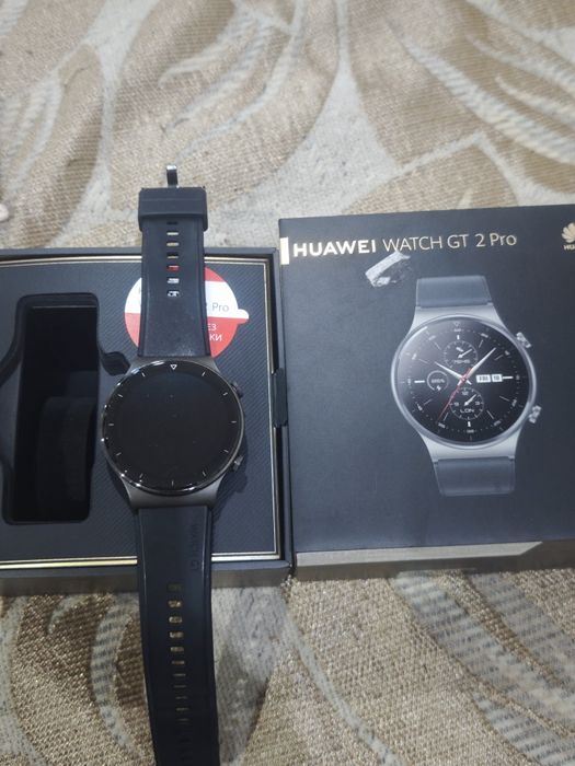 Huawei Watch GT 2 pro