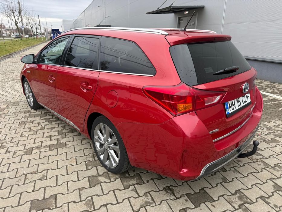 TOYOTA Auris 2015 — imagine 4