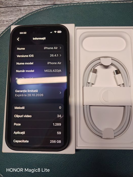 Iphone Air 256GB