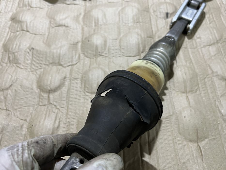 Кормилните карета за Mercedes C-class W203