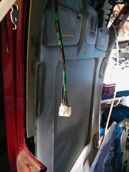 Крыша Toyota Camry 70