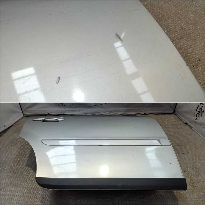 Ușă Spate Dreaptă Volvo XC90 SUV Gri Cod Culoare Silver 42600 2010 / [2003-2006] / 31385355 (1D)