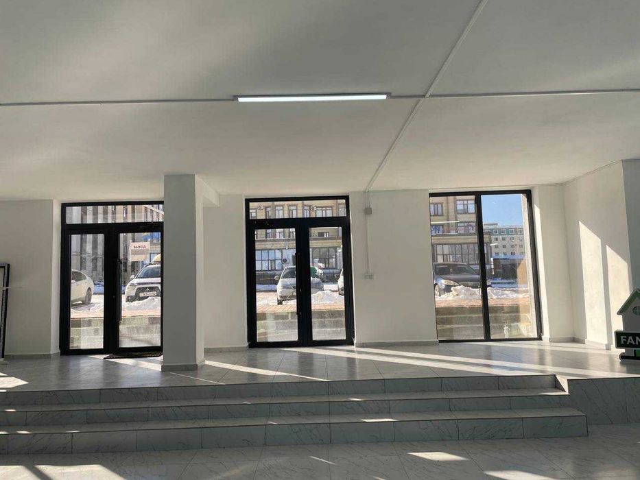 Коммерческое помещение