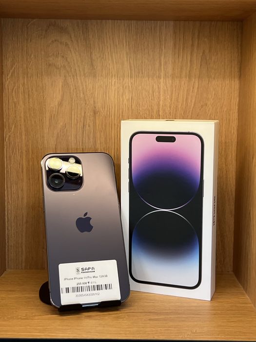 Айфон 14 про макс 128гб