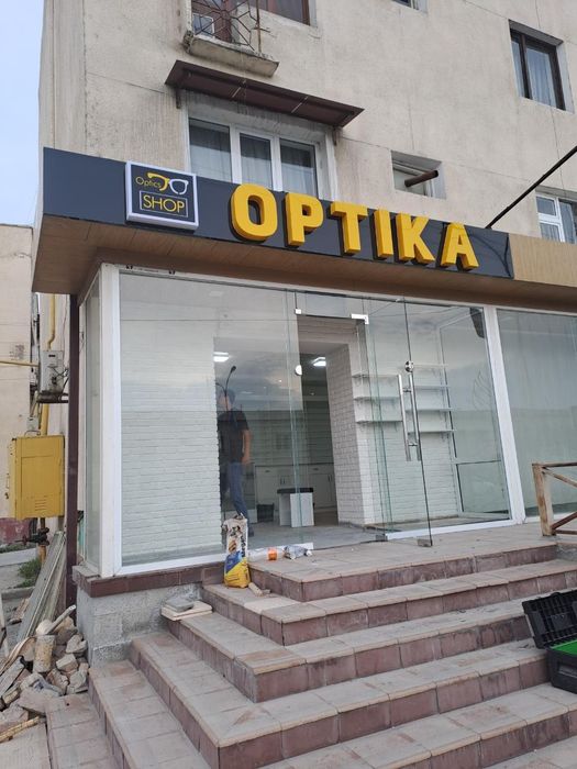 Tashqi reklama ishlari