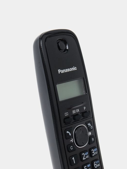 Радиотелефон Panasonic KX-TG1611UA
Радиотелефон Panasonic KX-TG1611UA,