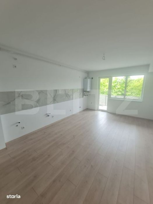 Zero comision, apartament finisat, incalzire in pardoseala, lift