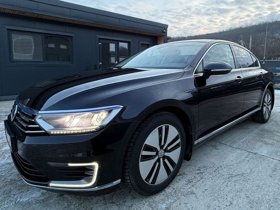 Volkswagen Passat Primul proprietar in ro. Stare perfecta electric, termic si estetic