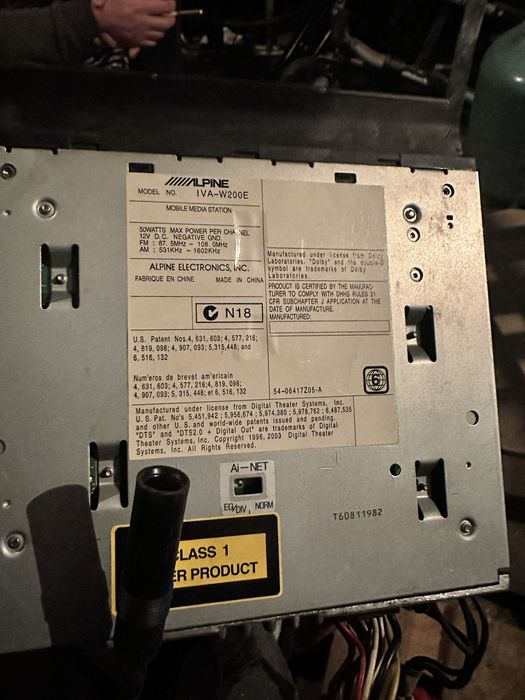 Продам магнитолу