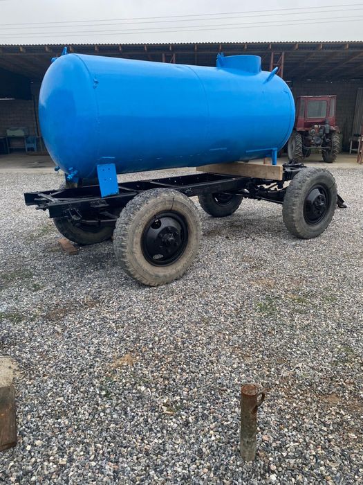 Цистерна Бочка