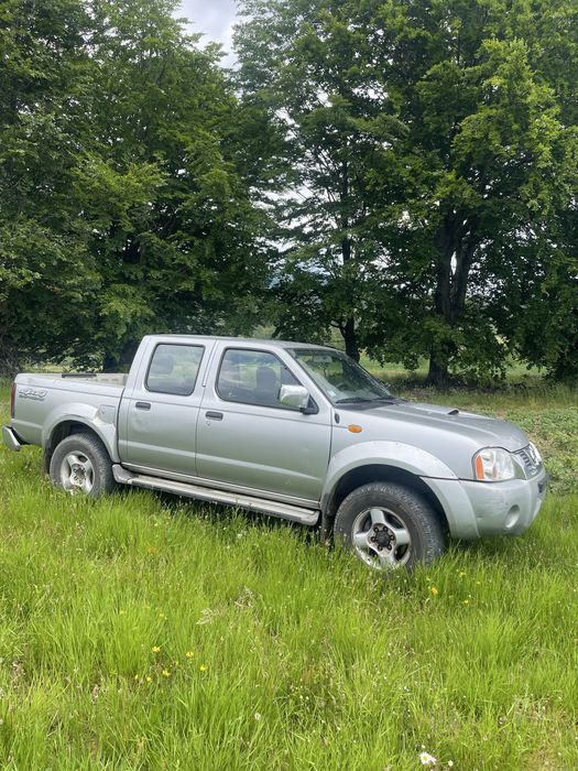 Nisan Navara  4x4