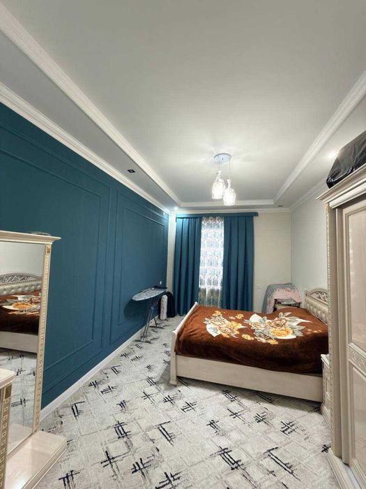 Хожи Ота махаллада 4 сотик евро коттедж сотилади !