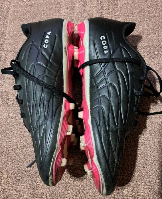 Ghete fotbal Nike Adidas Kipsta