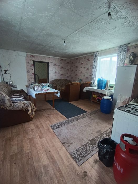 Дом в сторону красного яра