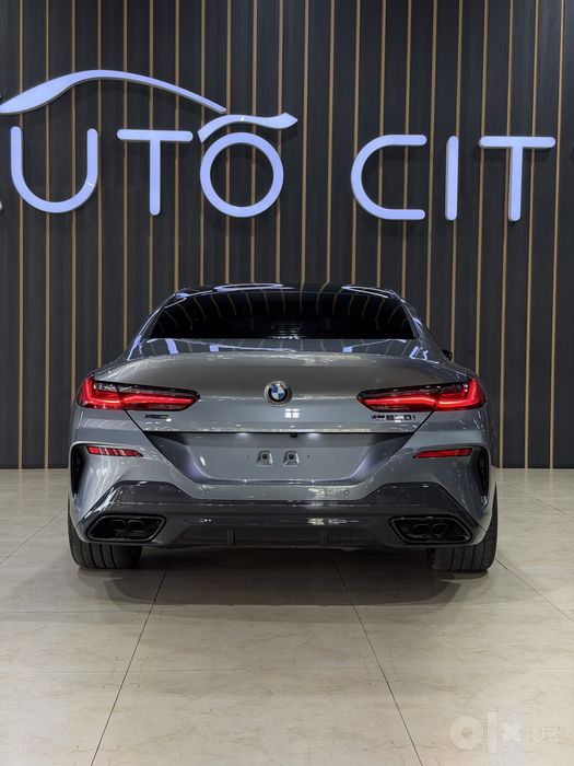 Bmw M850i Full option