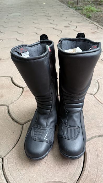 Cizme MOTO waterproof