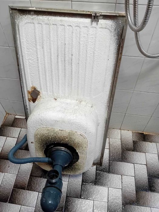 кухненска мивка алпака