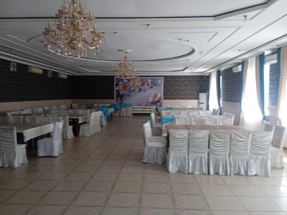 Ресторан в аренду