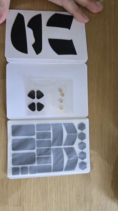 Продам WLMOUSE Beast X Max в отличном состоянии